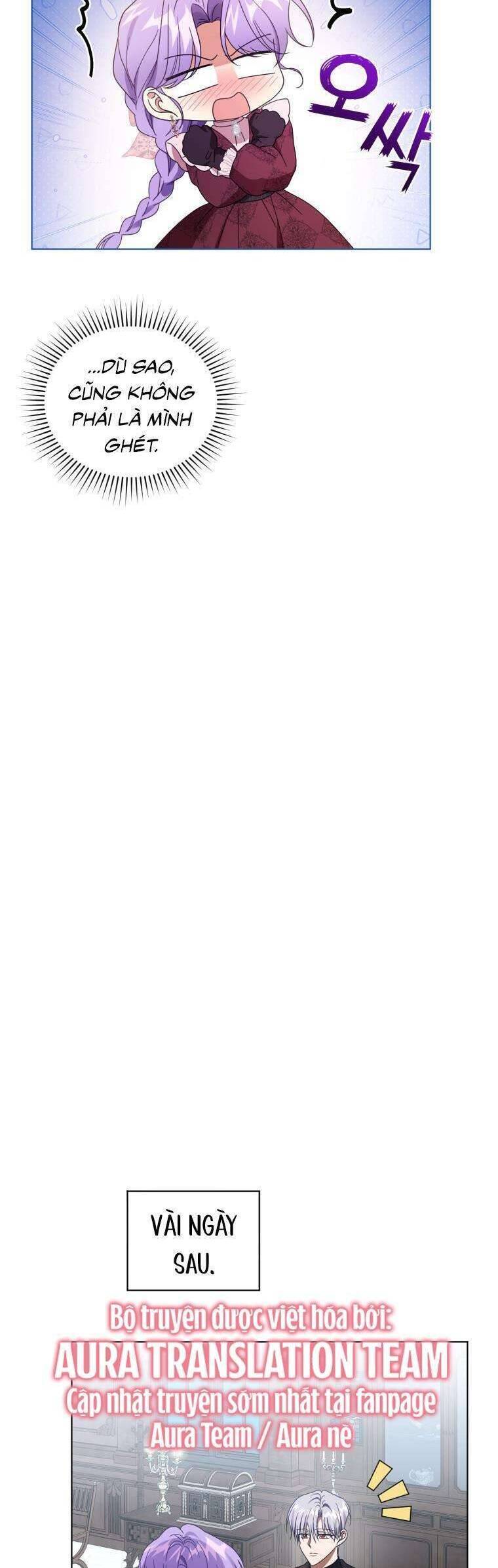 Tôi Là Vị Hôn Thê Của Nam Phụ Phản Diện Chap 68 - Next Chap 69