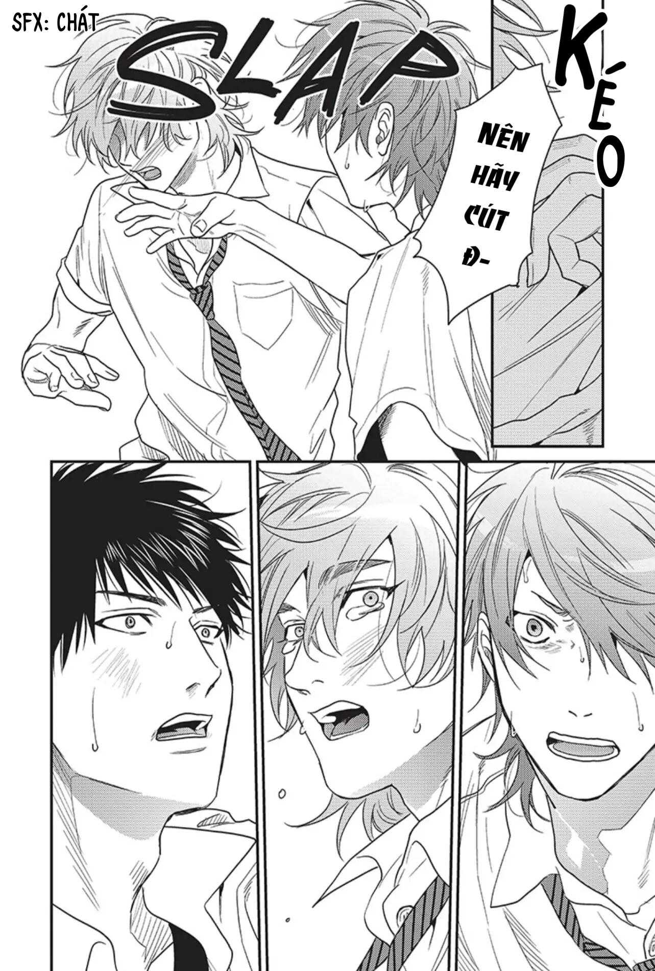 Câu Lạc Bộ Nhiếp Ảnh Chap 17 - Next Chap 18