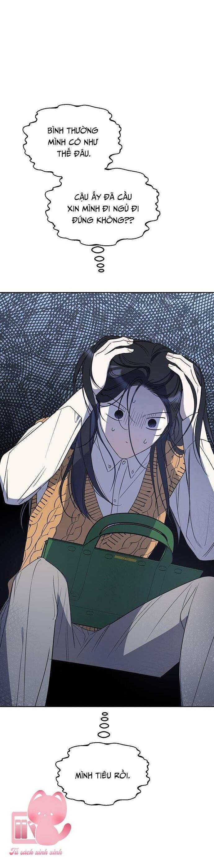 Vận Xui Chốn Công Sở Chap 36 - Next Chap 37