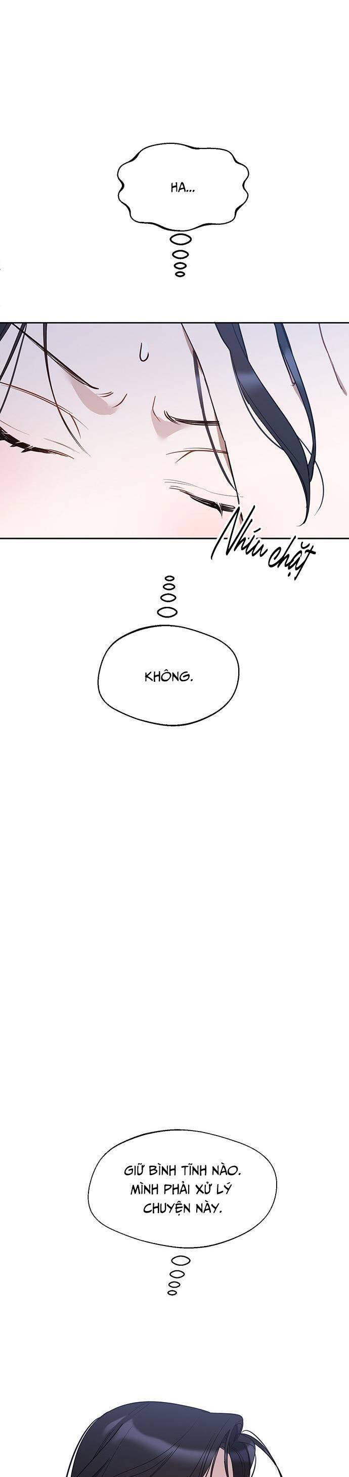 Vận Xui Chốn Công Sở Chap 36 - Next Chap 37