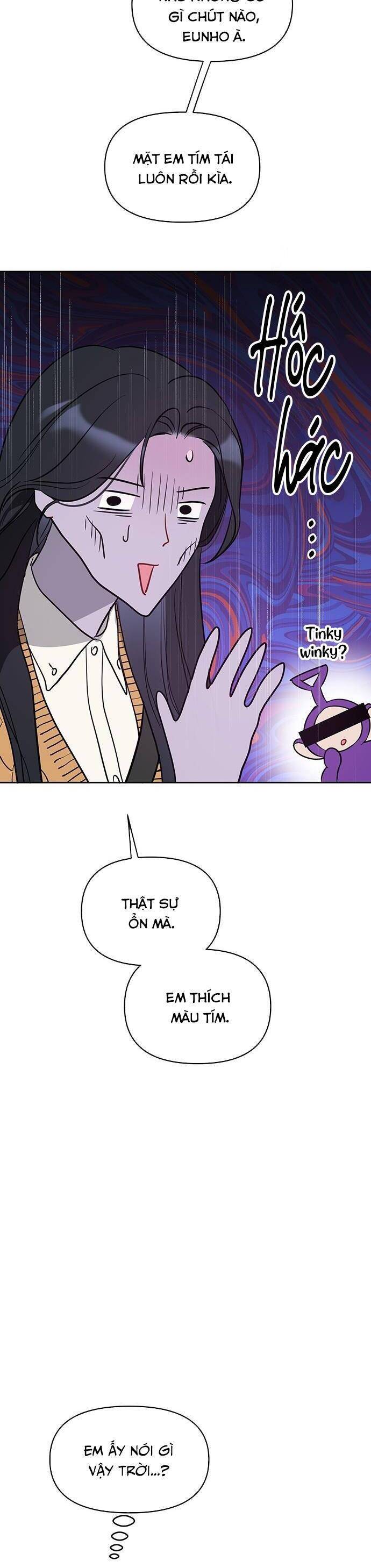 Vận Xui Chốn Công Sở Chap 36 - Next Chap 37