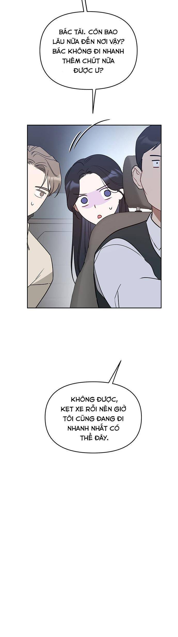 Vận Xui Chốn Công Sở Chap 36 - Next Chap 37