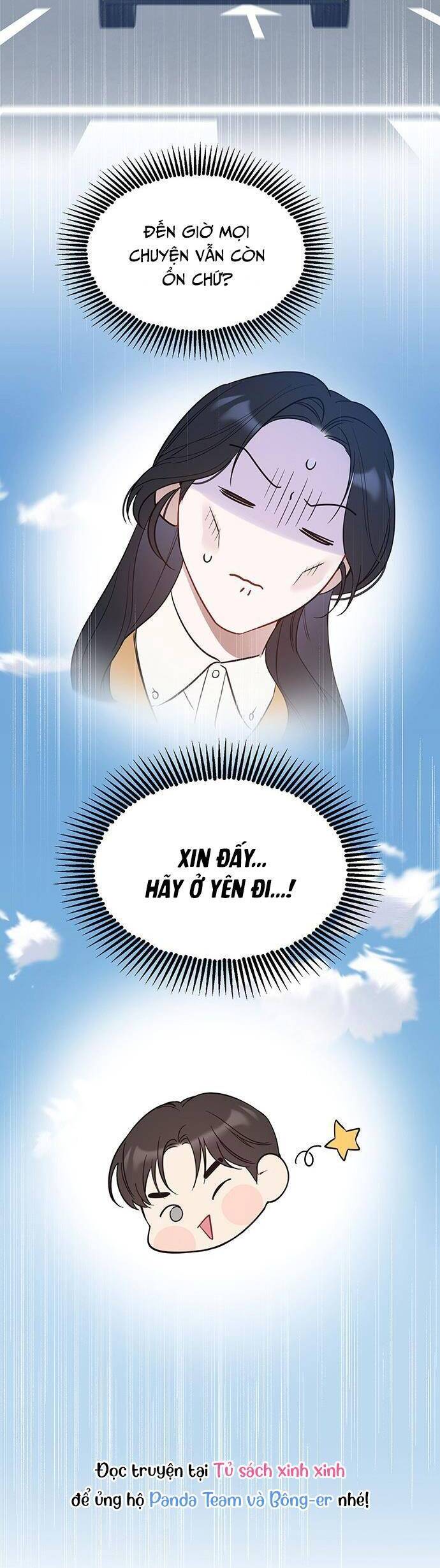 Vận Xui Chốn Công Sở Chap 36 - Next Chap 37