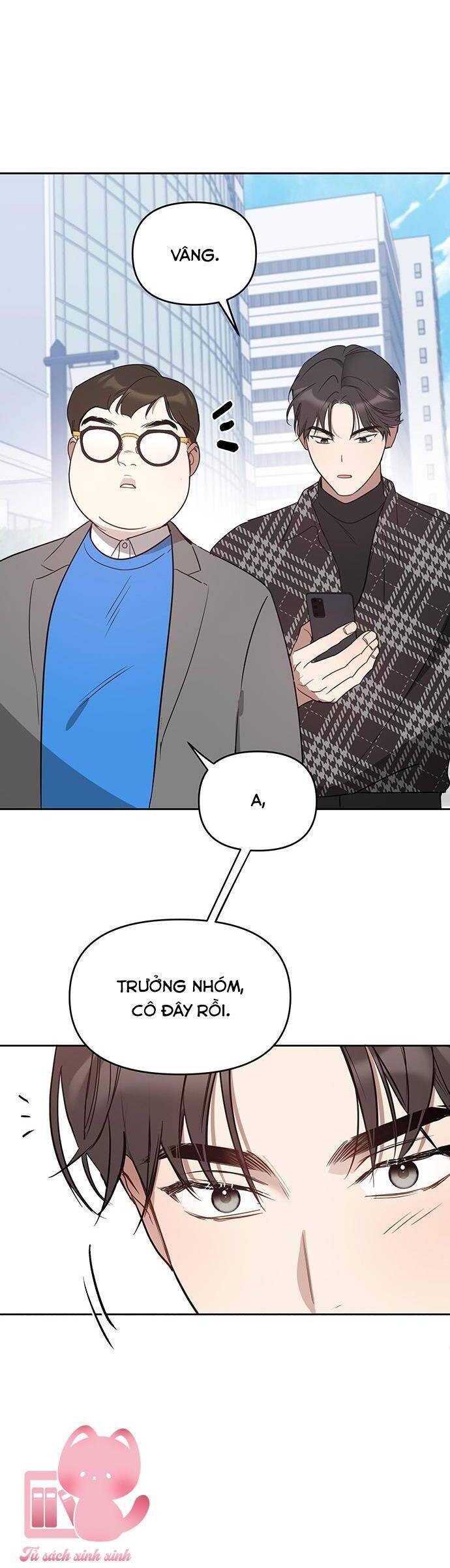 Vận Xui Chốn Công Sở Chap 36 - Next Chap 37