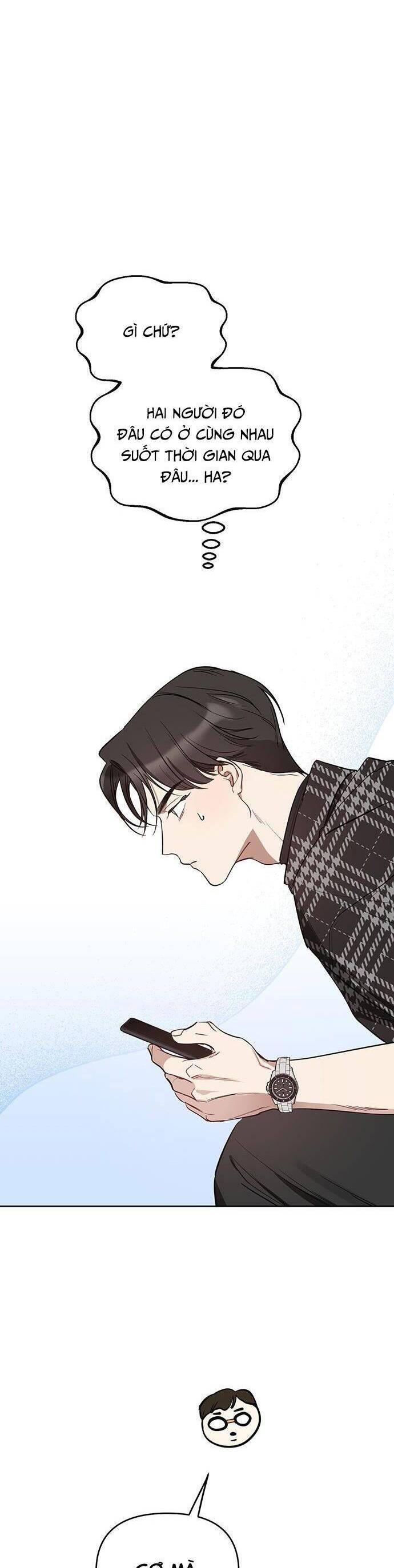 Vận Xui Chốn Công Sở Chap 36 - Next Chap 37