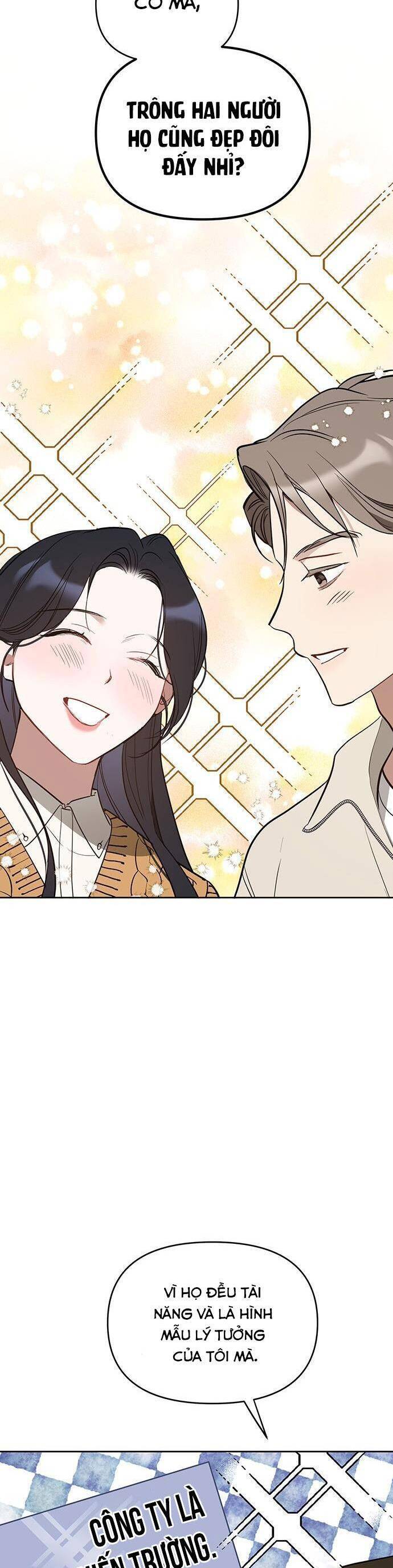 Vận Xui Chốn Công Sở Chap 36 - Next Chap 37
