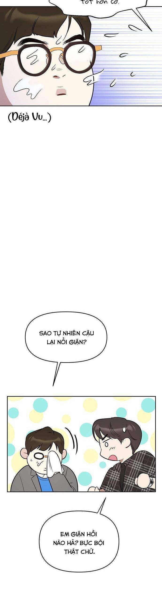 Vận Xui Chốn Công Sở Chap 36 - Next Chap 37