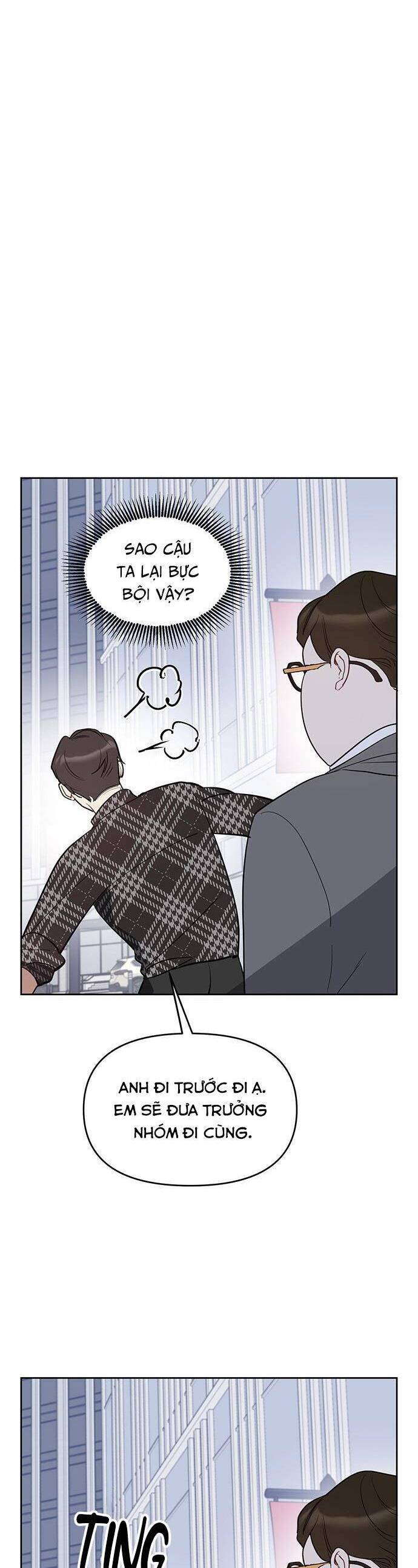 Vận Xui Chốn Công Sở Chap 36 - Next Chap 37