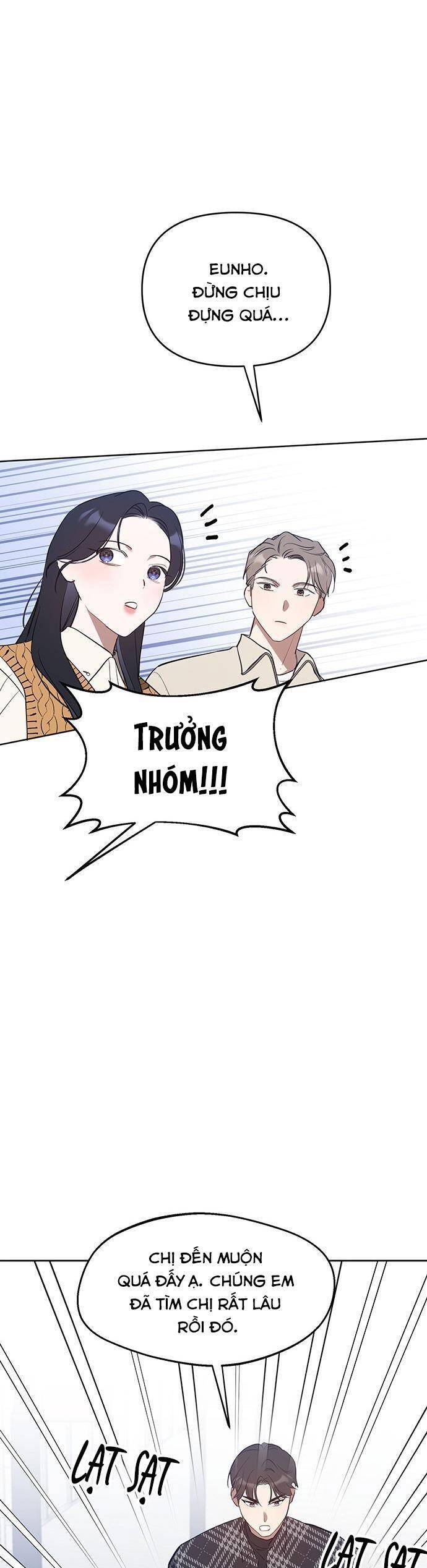 Vận Xui Chốn Công Sở Chap 36 - Next Chap 37
