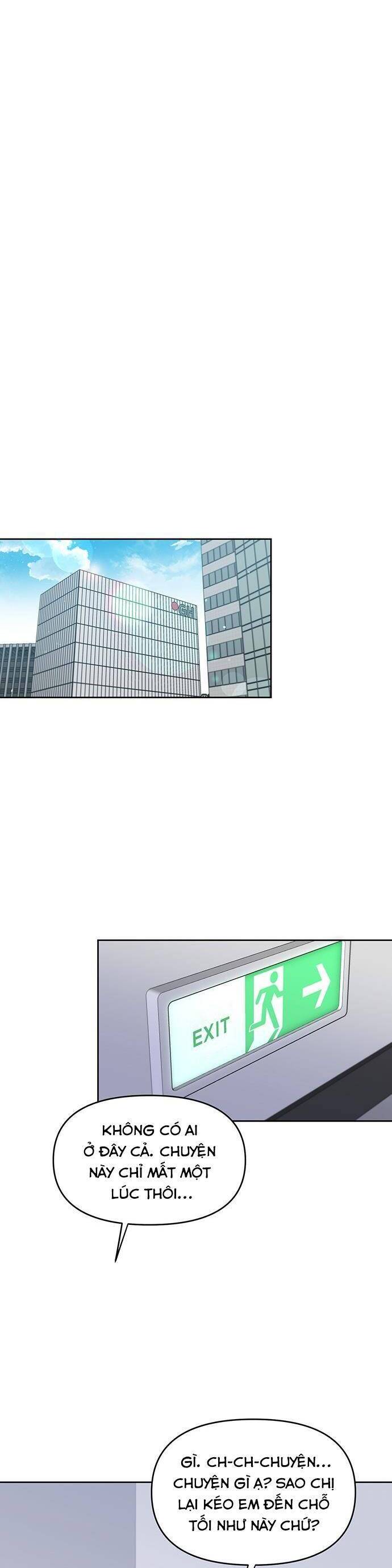 Vận Xui Chốn Công Sở Chap 36 - Next Chap 37