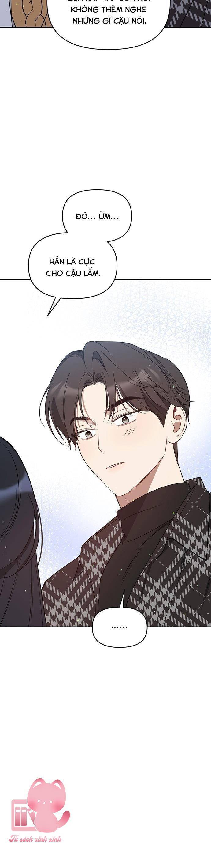 Vận Xui Chốn Công Sở Chap 36 - Next Chap 37