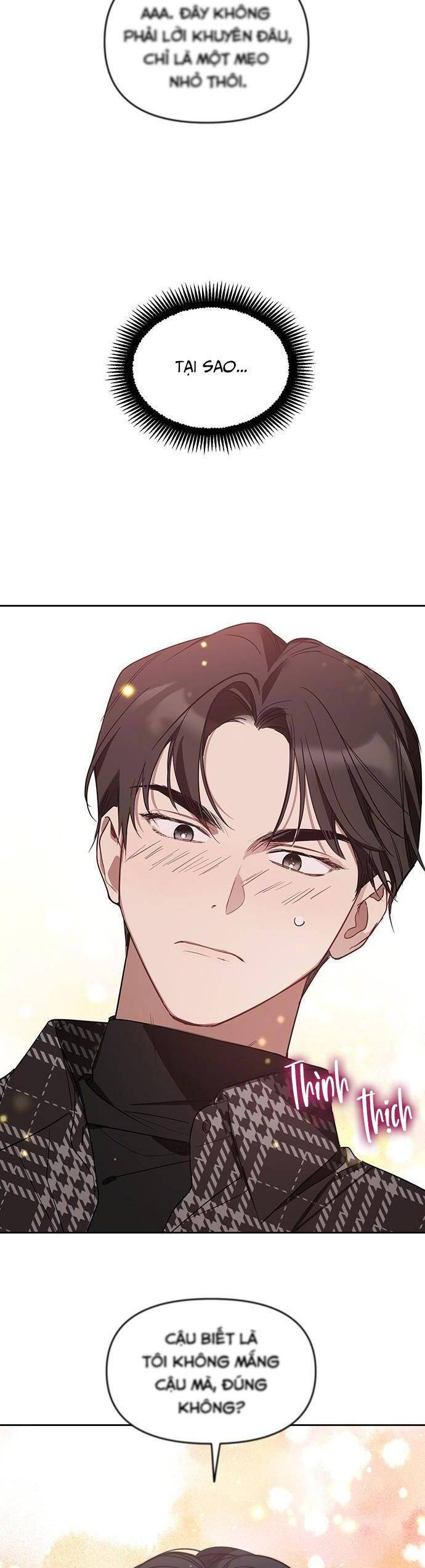 Vận Xui Chốn Công Sở Chap 36 - Next Chap 37