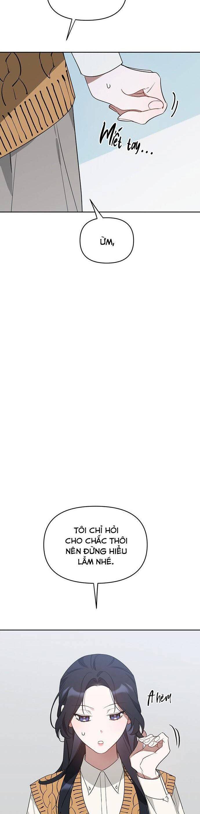 Vận Xui Chốn Công Sở Chap 37 - Next Chap 38