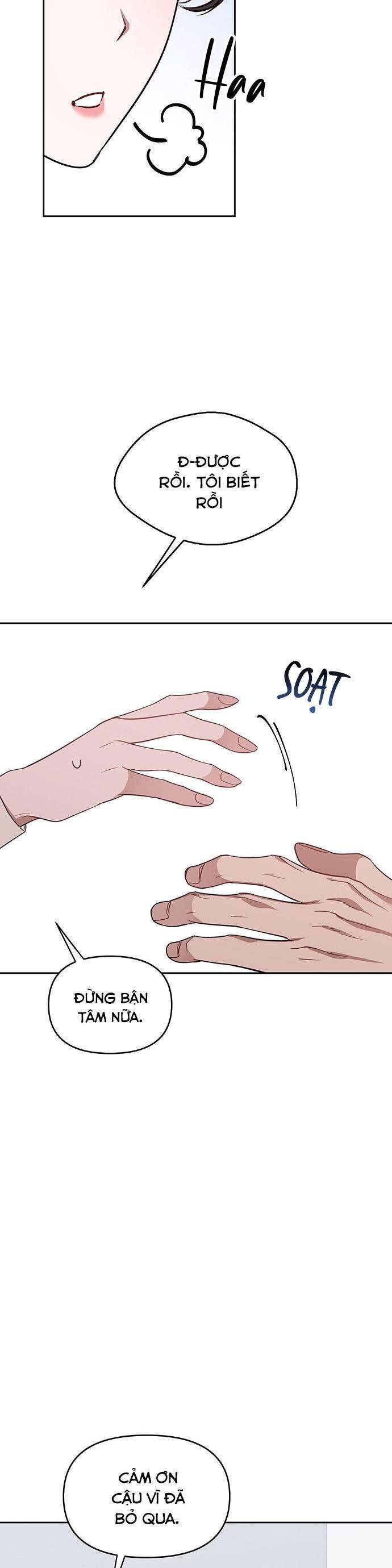 Vận Xui Chốn Công Sở Chap 37 - Next Chap 38