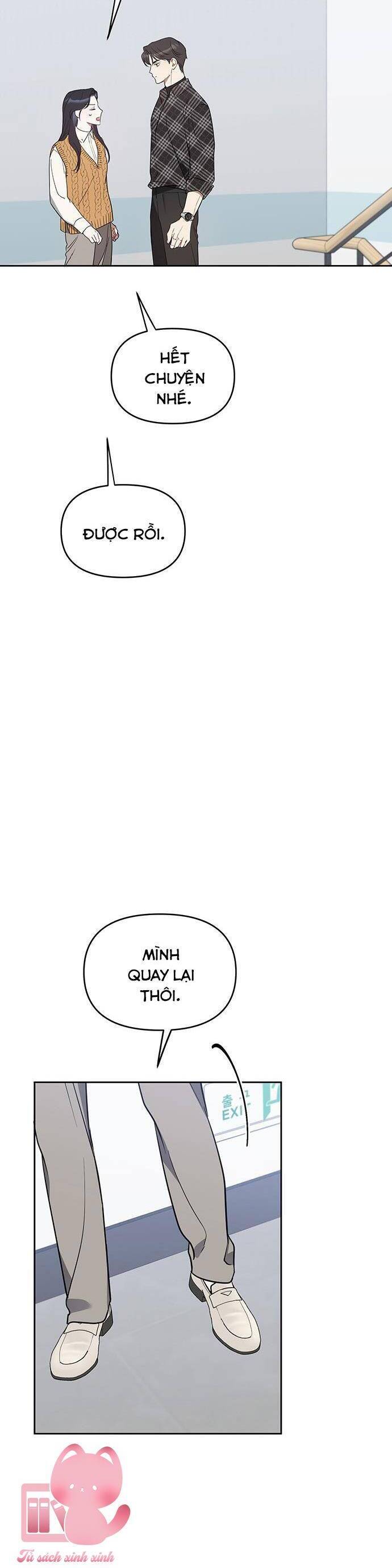 Vận Xui Chốn Công Sở Chap 37 - Next Chap 38