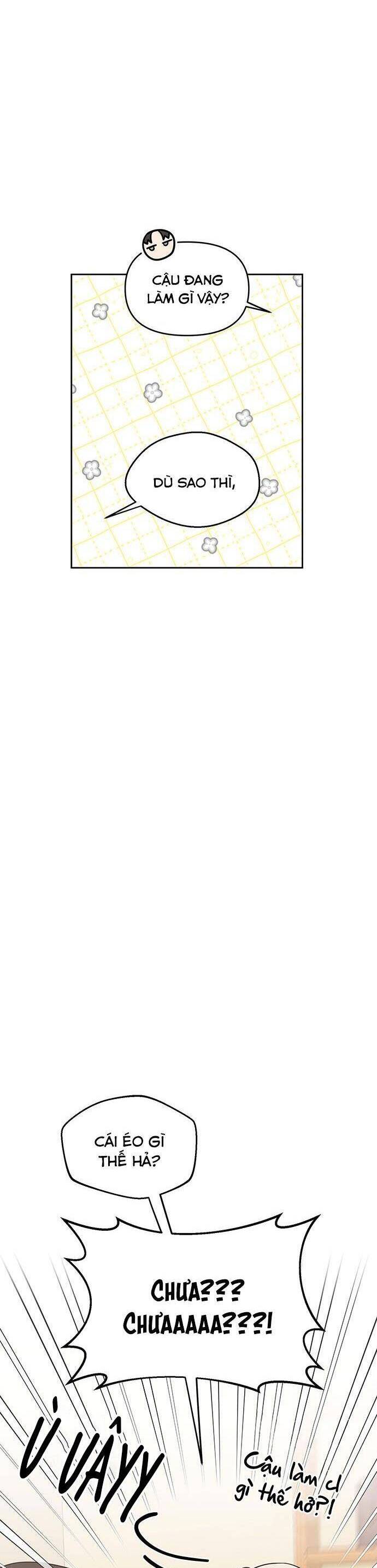 Vận Xui Chốn Công Sở Chap 37 - Next Chap 38