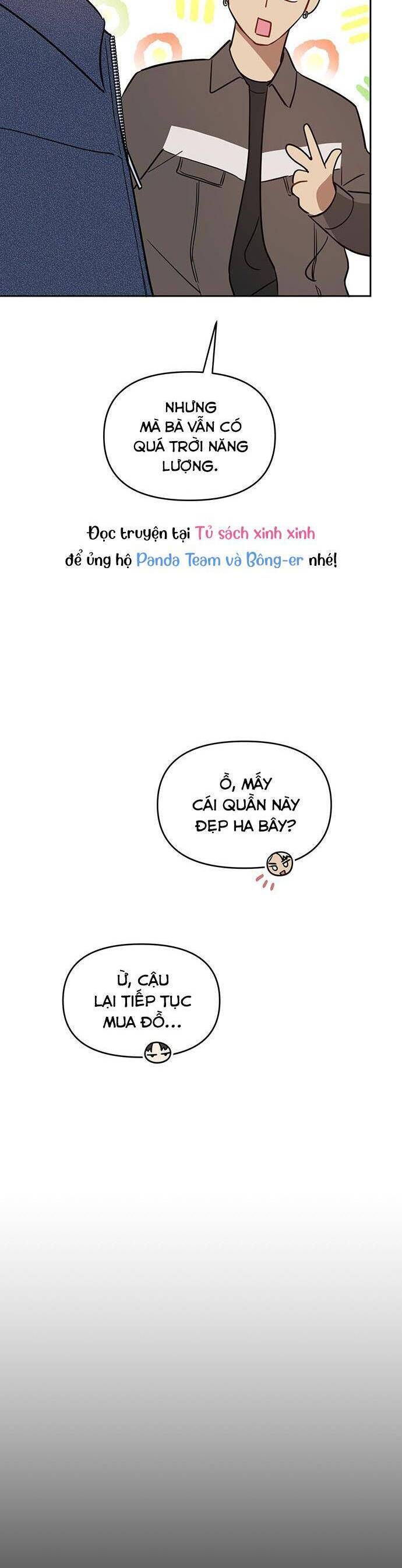 Vận Xui Chốn Công Sở Chap 37 - Next Chap 38