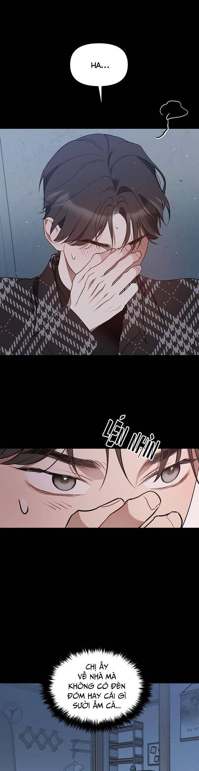 Vận Xui Chốn Công Sở Chap 37 - Next Chap 38