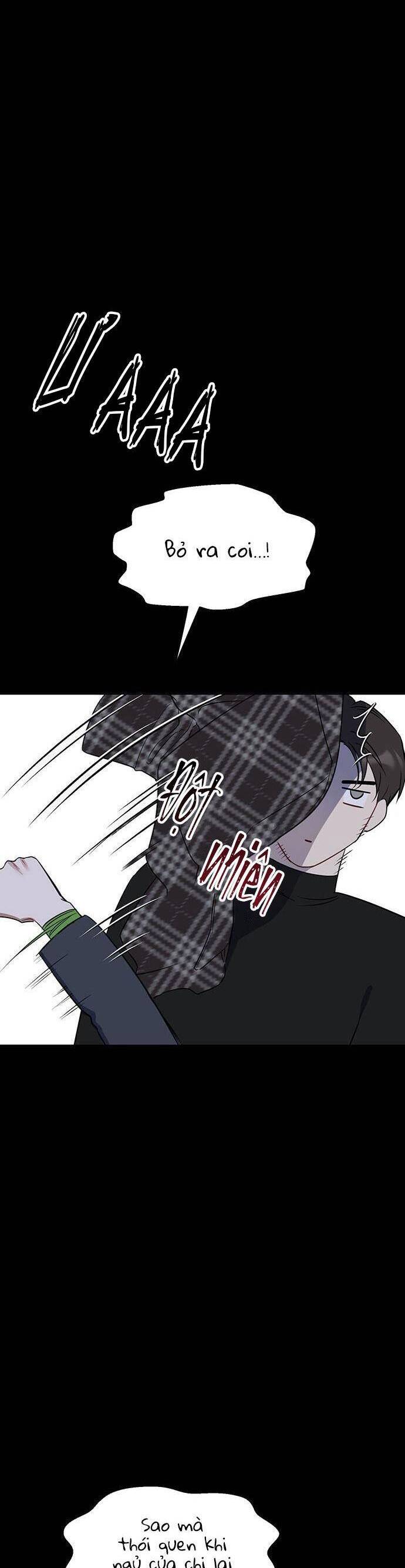 Vận Xui Chốn Công Sở Chap 37 - Next Chap 38