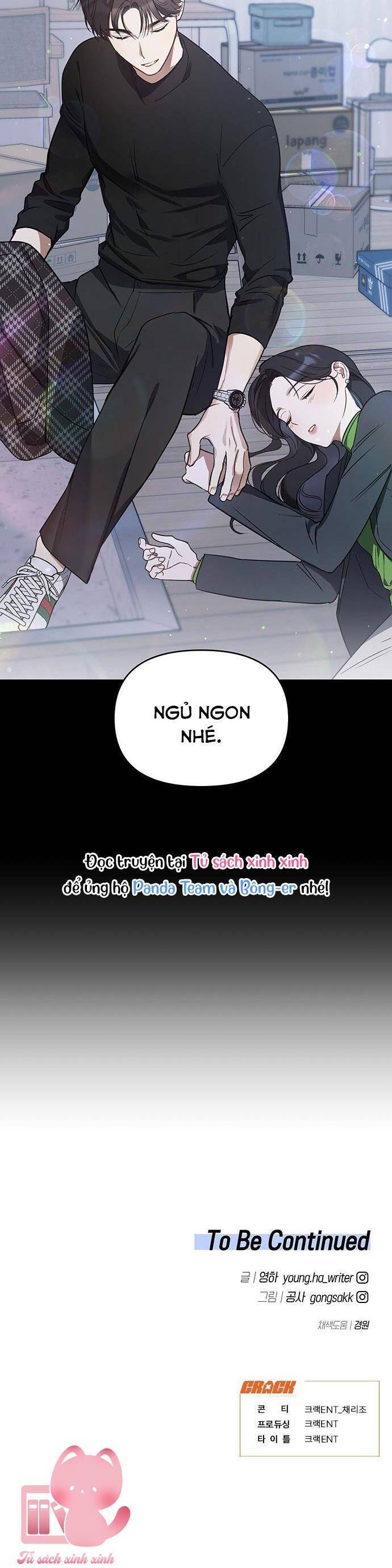 Vận Xui Chốn Công Sở Chap 37 - Next Chap 38