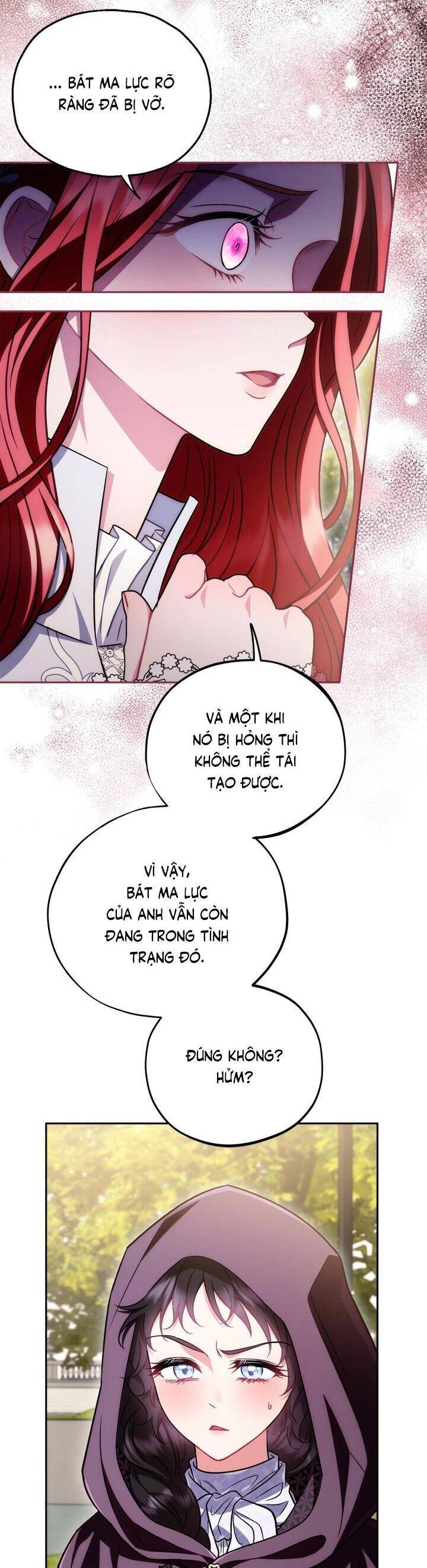 Trở Thành Người Giám Định Chất Độc Cho Thế Lực Hắc Ám Chap 47 - Next Chap 48