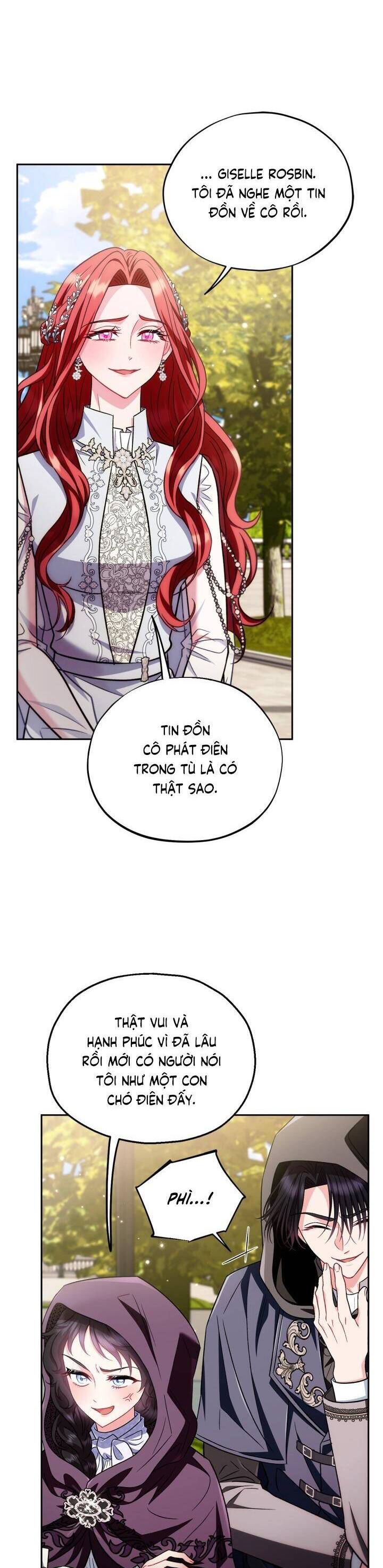 Trở Thành Người Giám Định Chất Độc Cho Thế Lực Hắc Ám Chap 47 - Next Chap 48