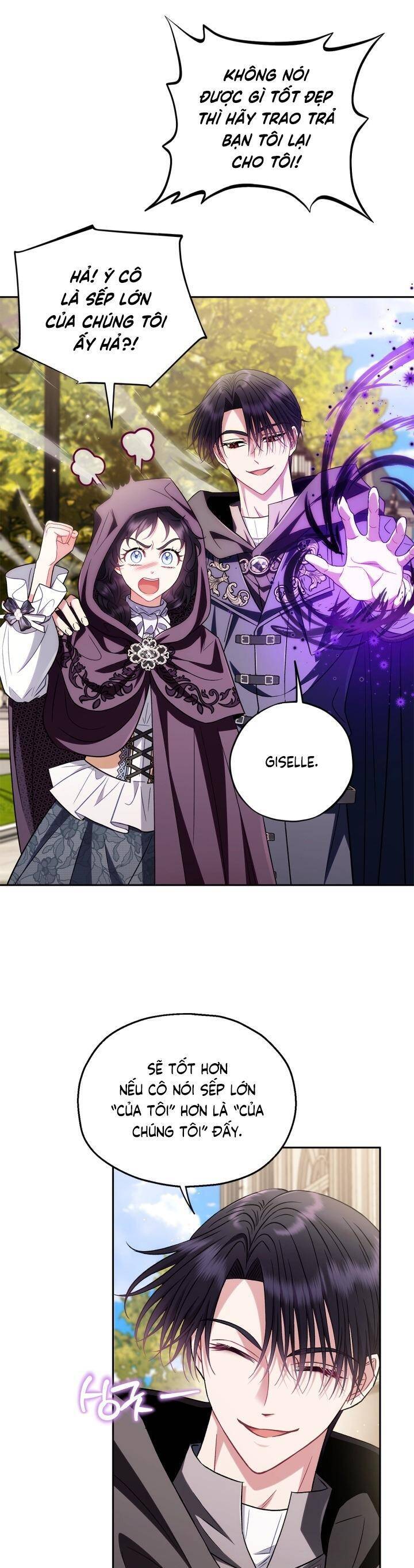 Trở Thành Người Giám Định Chất Độc Cho Thế Lực Hắc Ám Chap 47 - Next Chap 48