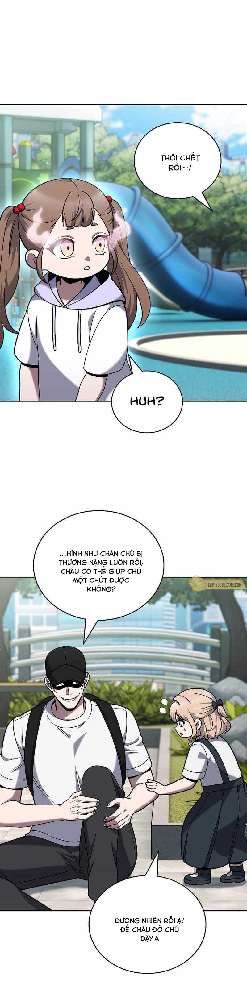 Shipper Đến Từ Murim Chap 44 - Next Chap 45