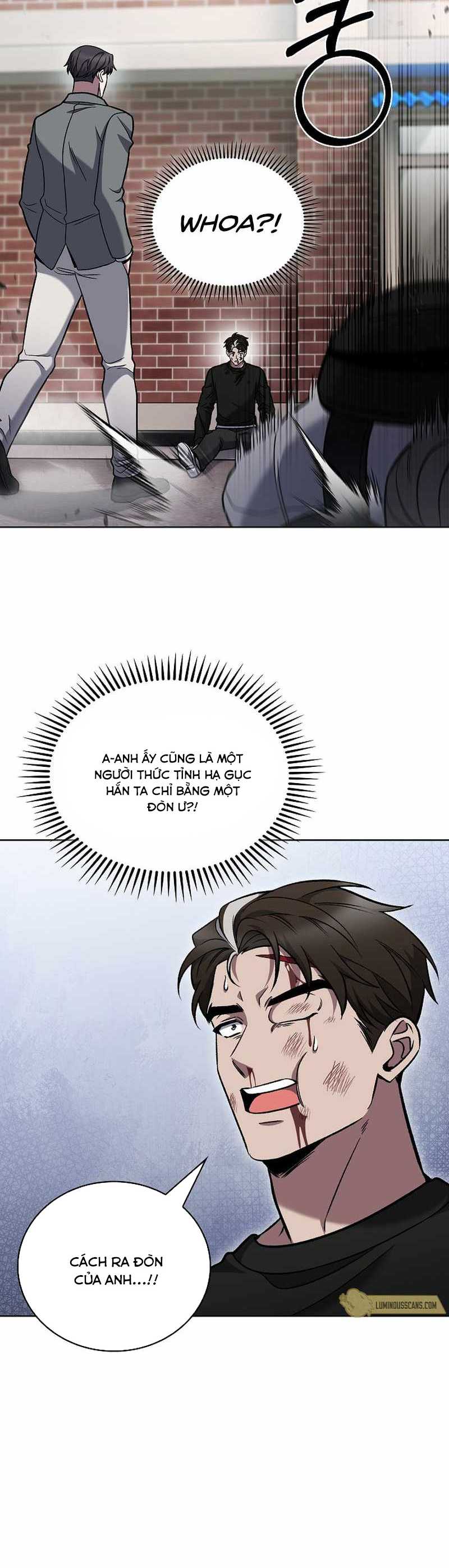 Shipper Đến Từ Murim Chap 44 - Next Chap 45