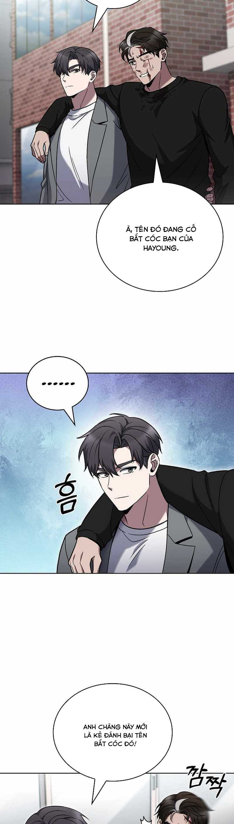 Shipper Đến Từ Murim Chap 44 - Next Chap 45