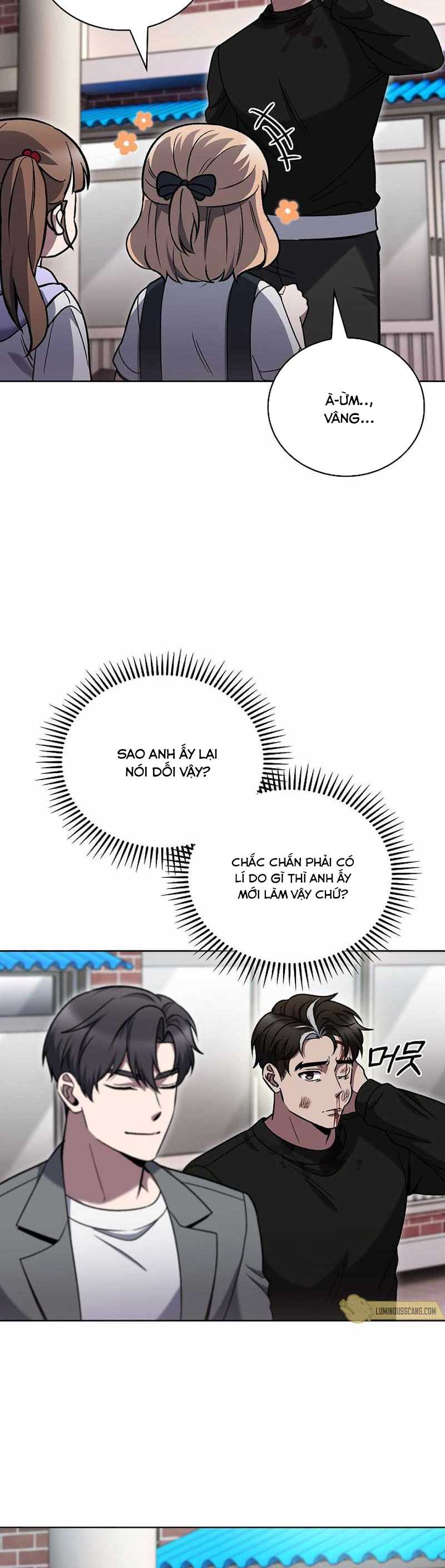 Shipper Đến Từ Murim Chap 44 - Next Chap 45