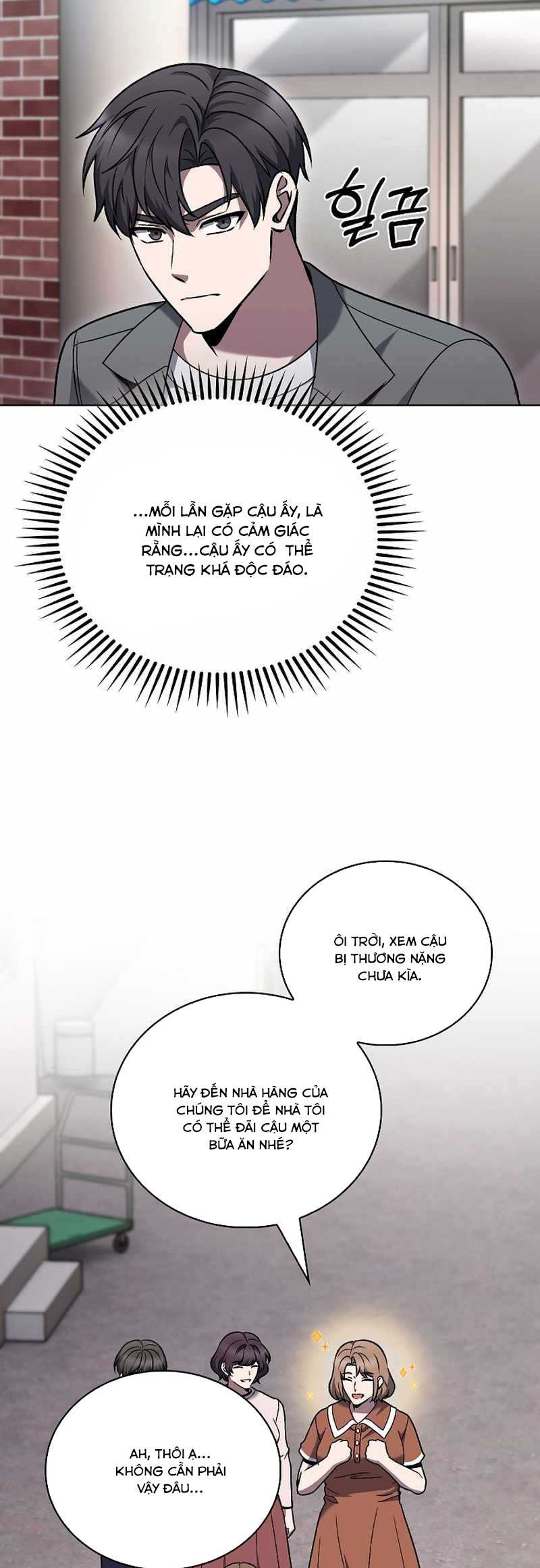 Shipper Đến Từ Murim Chap 44 - Next Chap 45