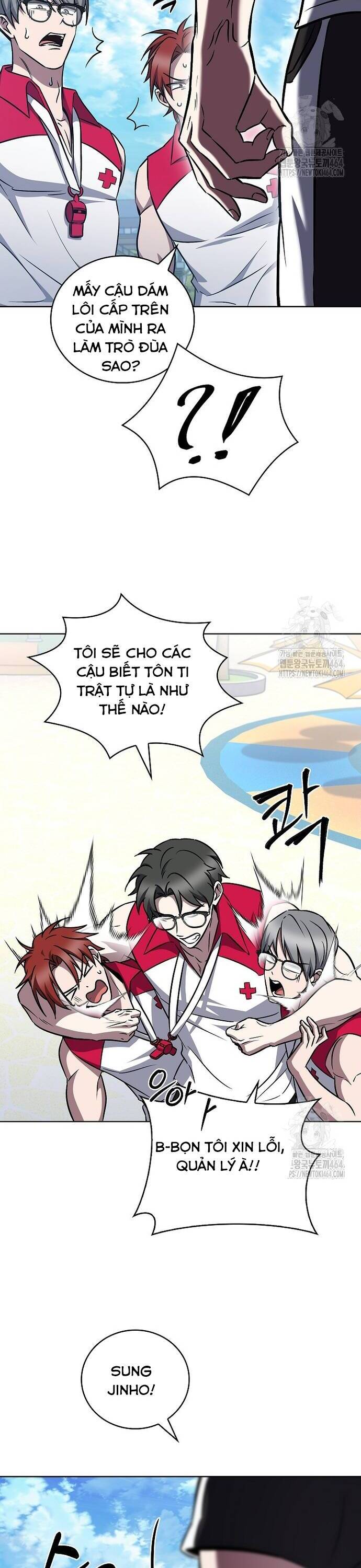 Shipper Đến Từ Murim Chap 63 - Next Chap 64
