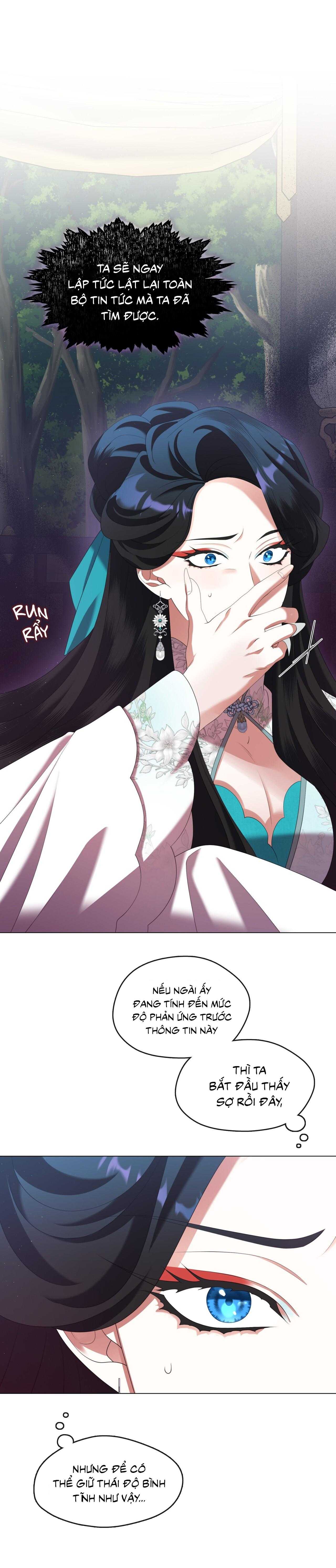 Tôi Đã Nuôi Dạy Thủ Lĩnh Giáo Phái Ác Ma Chap 30 - Next Chap 31