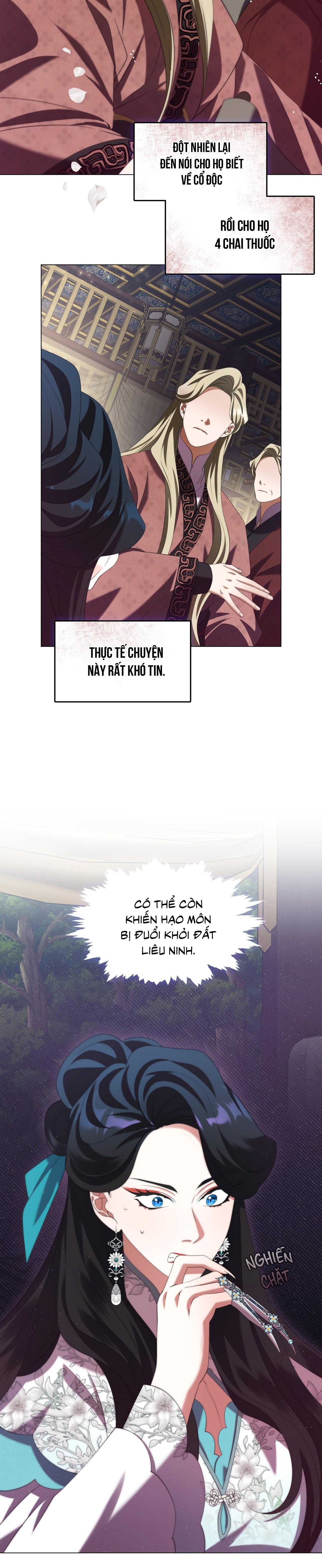 Tôi Đã Nuôi Dạy Thủ Lĩnh Giáo Phái Ác Ma Chap 30 - Next Chap 31