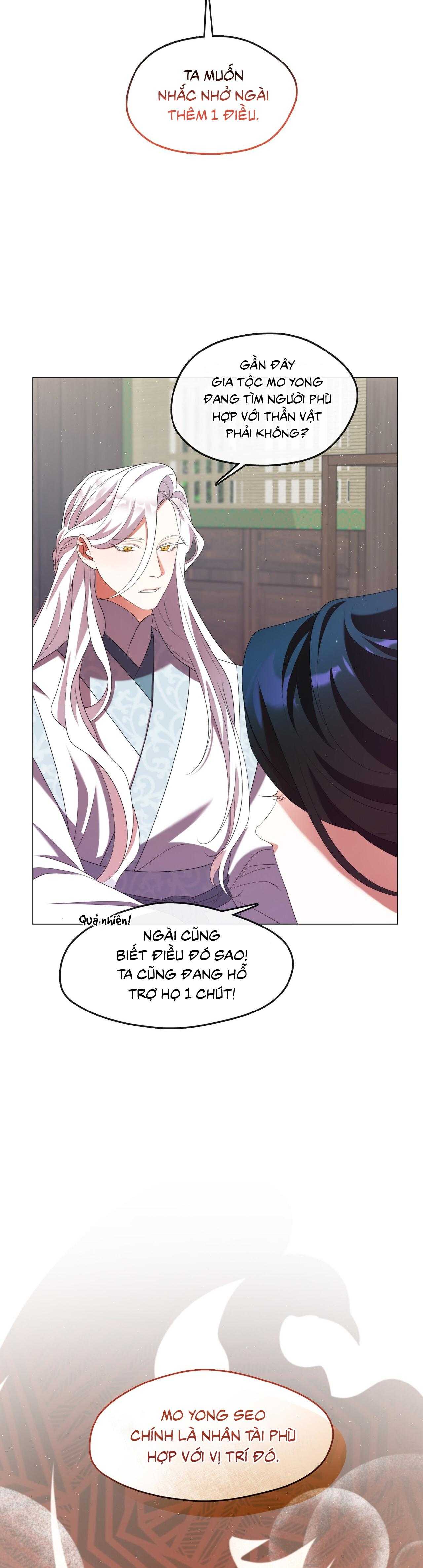 Tôi Đã Nuôi Dạy Thủ Lĩnh Giáo Phái Ác Ma Chap 30 - Next Chap 31