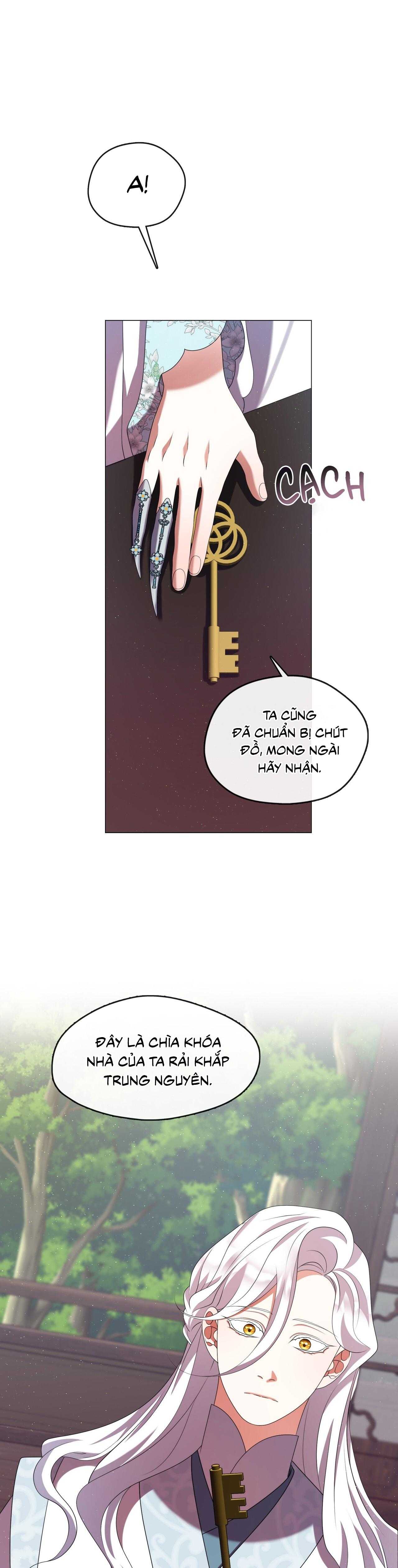 Tôi Đã Nuôi Dạy Thủ Lĩnh Giáo Phái Ác Ma Chap 30 - Next Chap 31