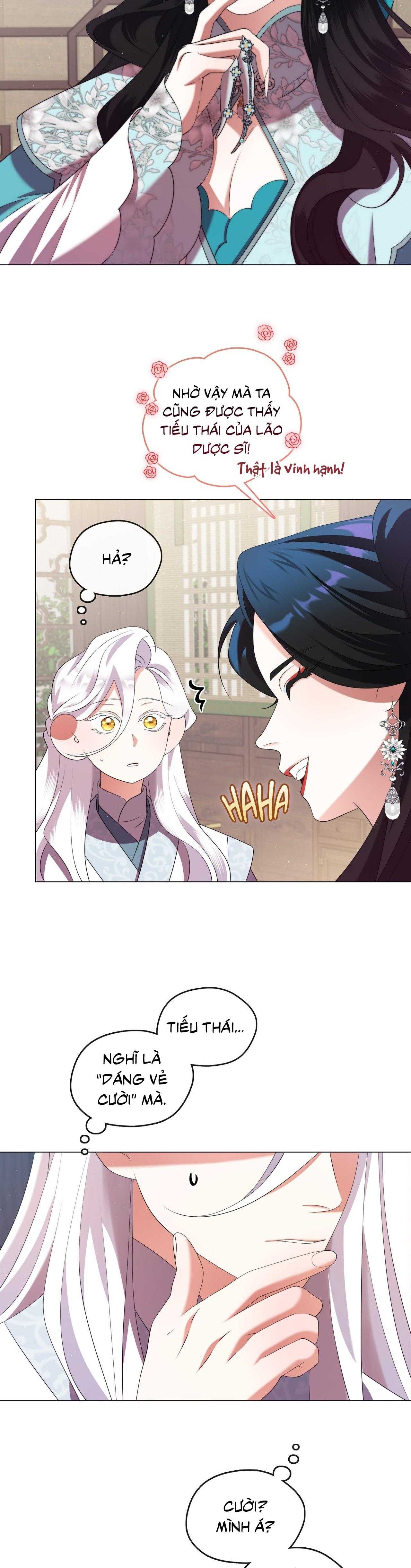 Tôi Đã Nuôi Dạy Thủ Lĩnh Giáo Phái Ác Ma Chap 31 - Next Chap 32