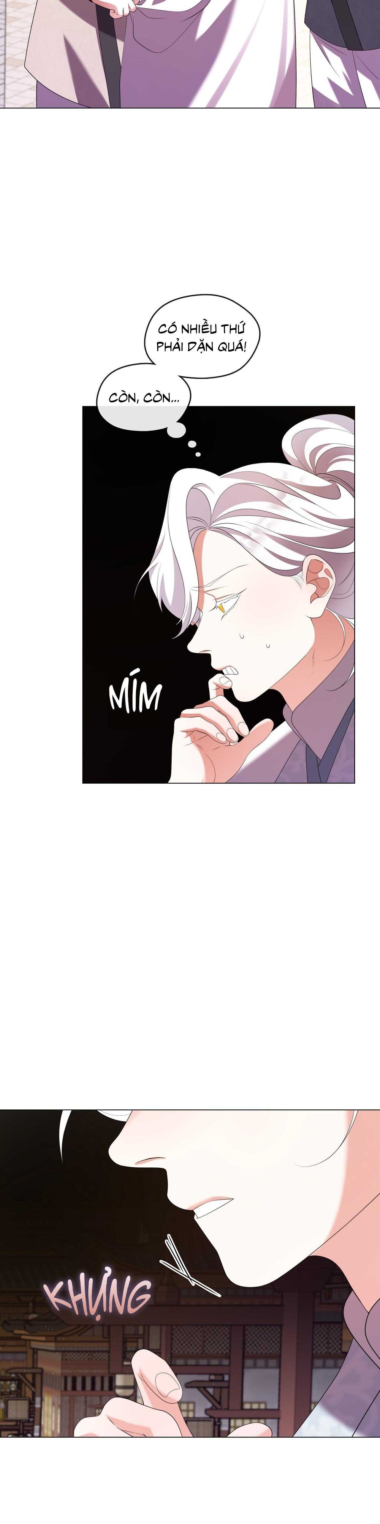 Tôi Đã Nuôi Dạy Thủ Lĩnh Giáo Phái Ác Ma Chap 31 - Next Chap 32