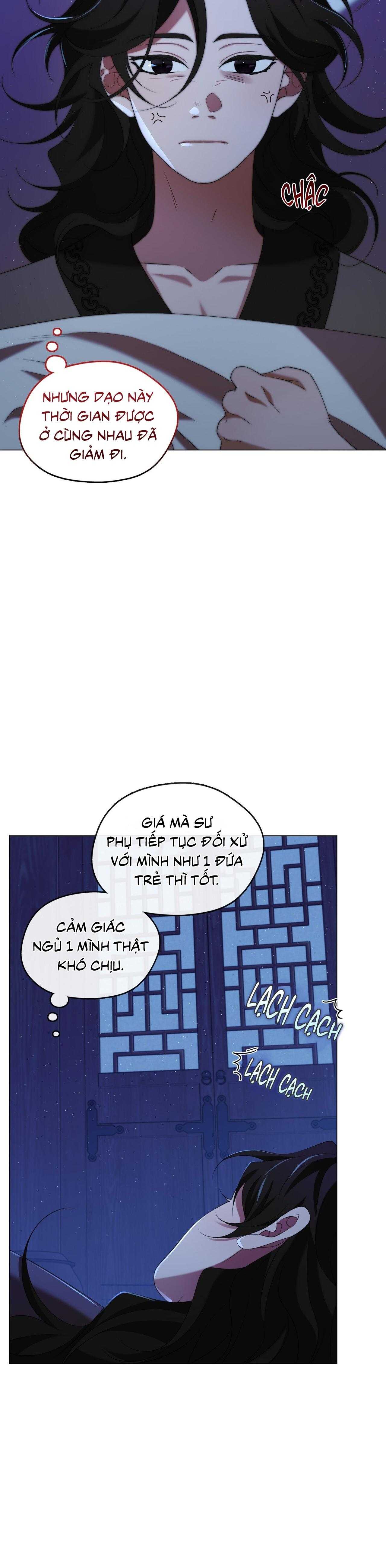 Tôi Đã Nuôi Dạy Thủ Lĩnh Giáo Phái Ác Ma Chap 31 - Next Chap 32