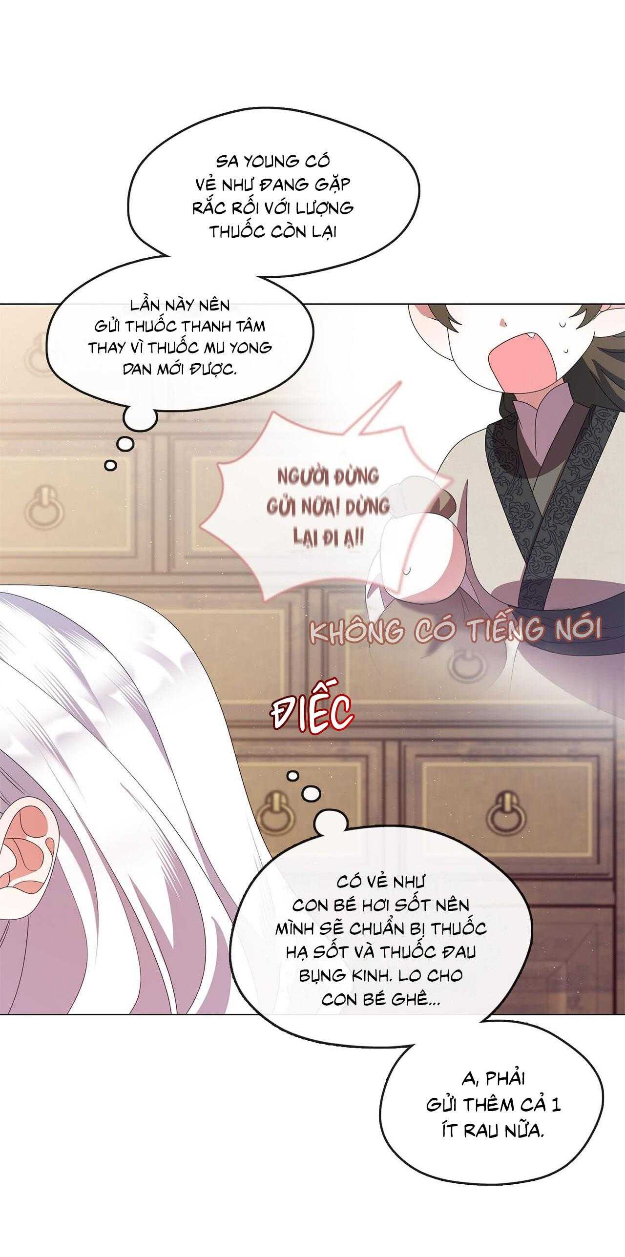 Tôi Đã Nuôi Dạy Thủ Lĩnh Giáo Phái Ác Ma Chap 33 - Next Chap 34