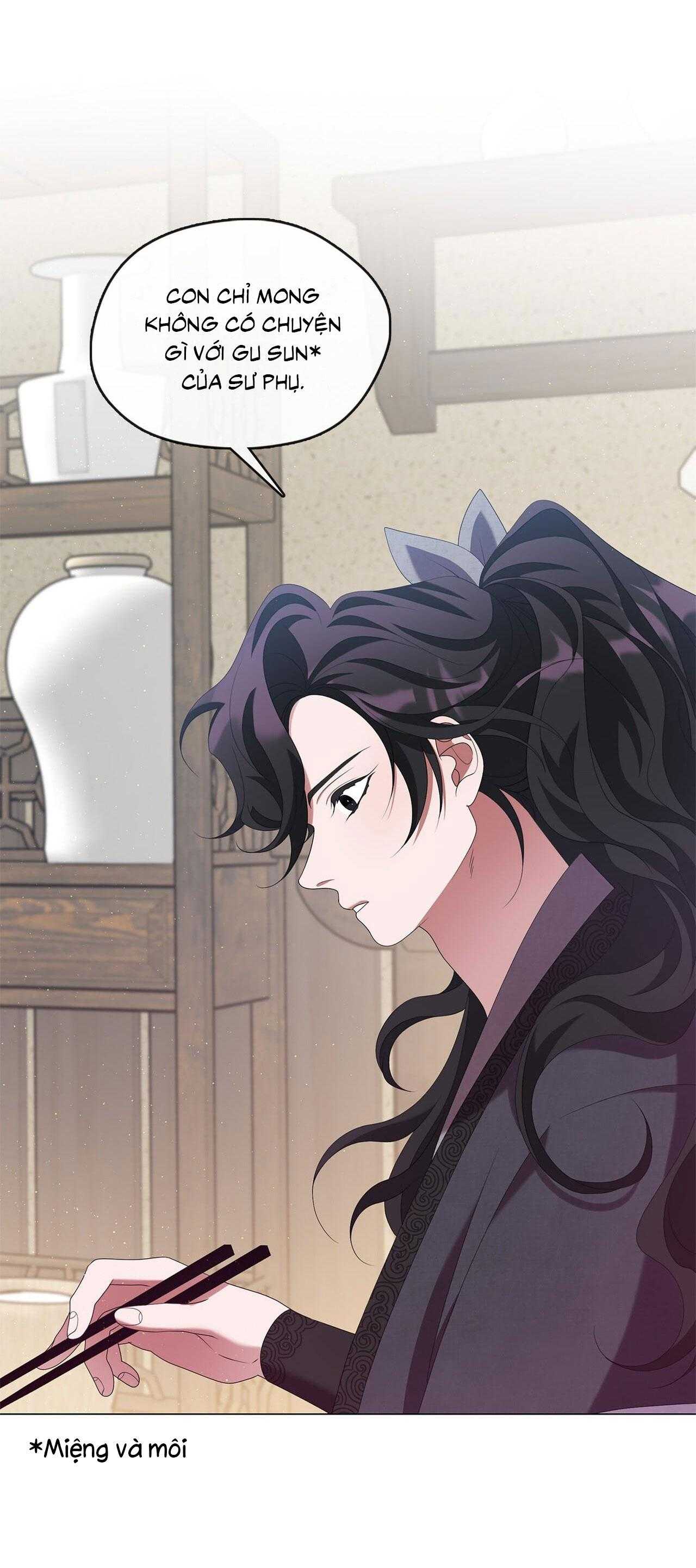 Tôi Đã Nuôi Dạy Thủ Lĩnh Giáo Phái Ác Ma Chap 33 - Next Chap 34