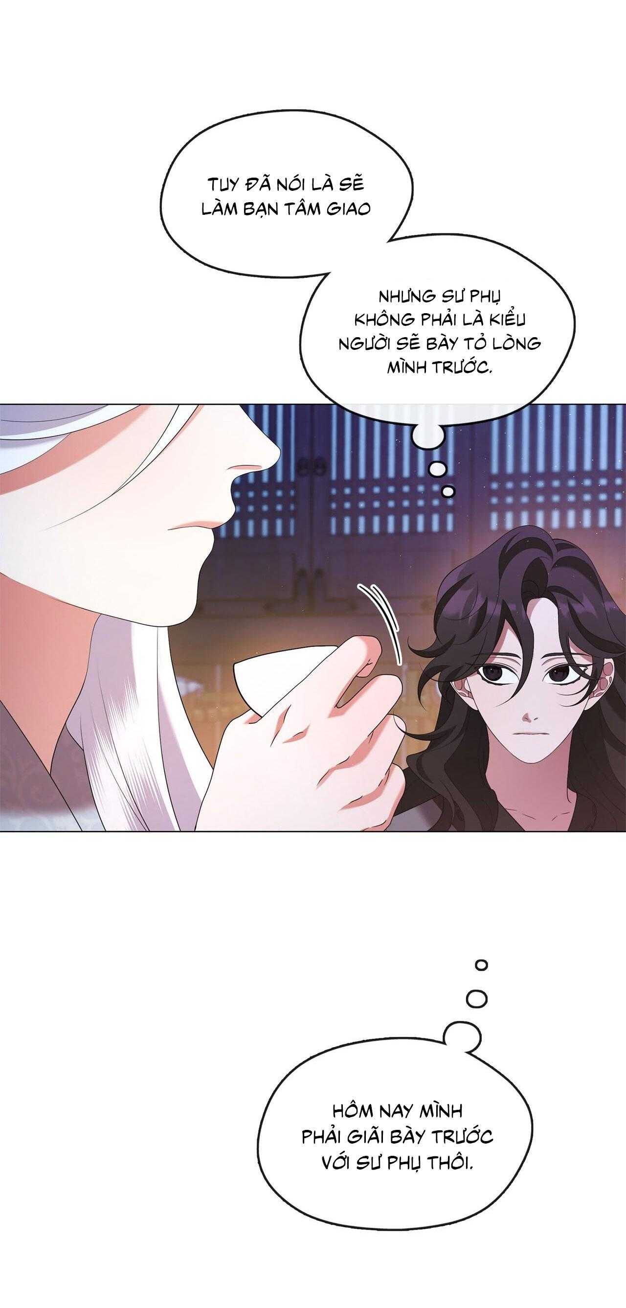 Tôi Đã Nuôi Dạy Thủ Lĩnh Giáo Phái Ác Ma Chap 32 - Next Chap 33