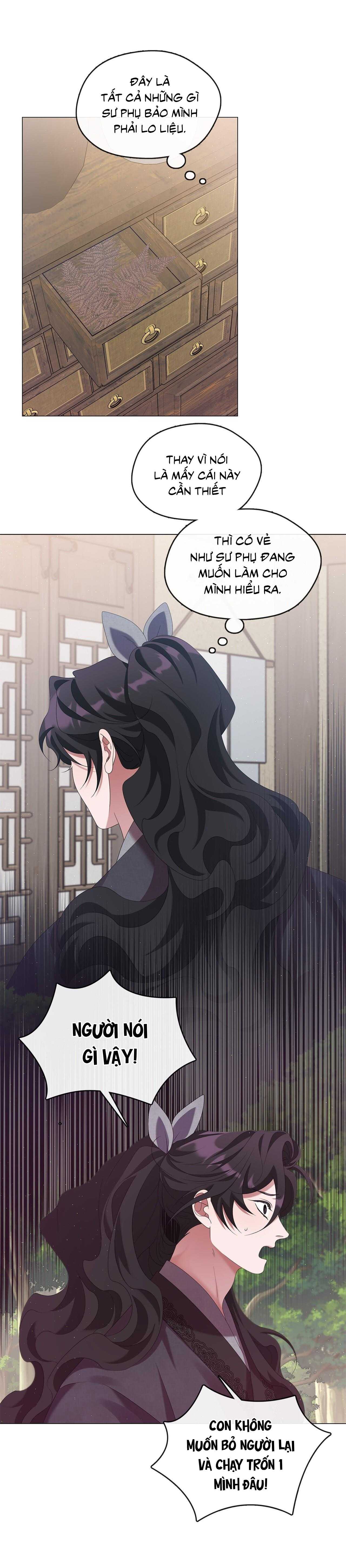 Tôi Đã Nuôi Dạy Thủ Lĩnh Giáo Phái Ác Ma Chap 34 - Next Chap 35