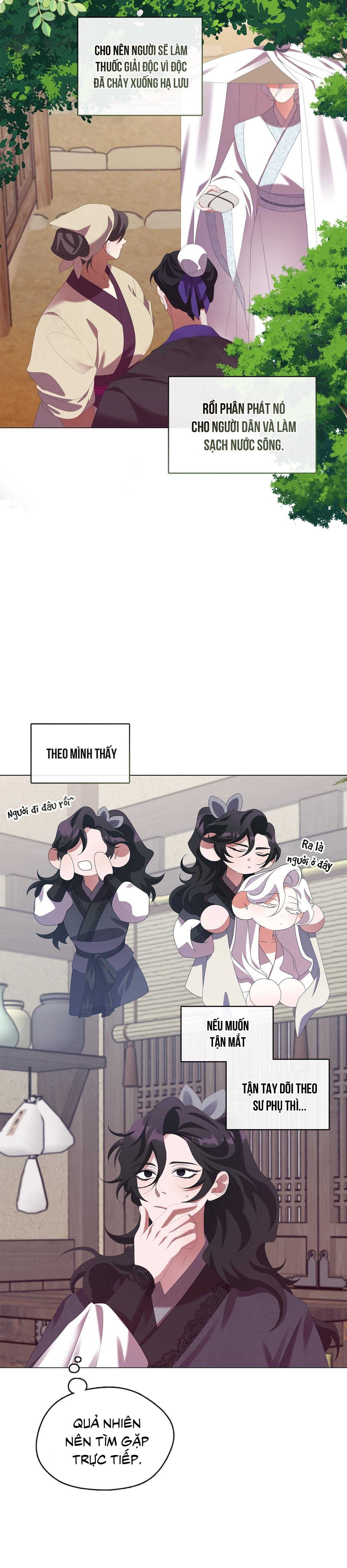 Tôi Đã Nuôi Dạy Thủ Lĩnh Giáo Phái Ác Ma Chap 34 - Next Chap 35