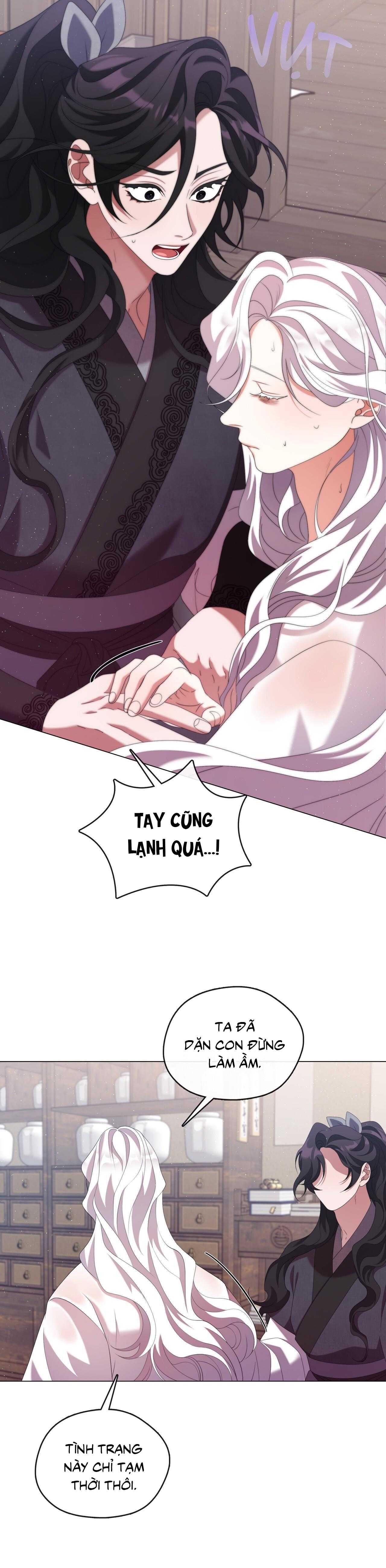 Tôi Đã Nuôi Dạy Thủ Lĩnh Giáo Phái Ác Ma Chap 34 - Next Chap 35