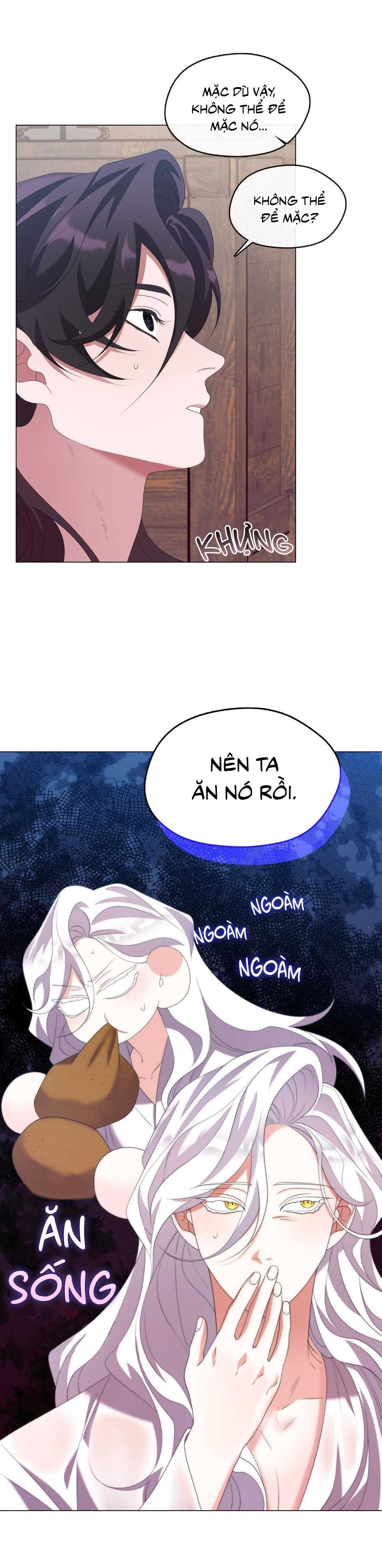 Tôi Đã Nuôi Dạy Thủ Lĩnh Giáo Phái Ác Ma Chap 34 - Next Chap 35