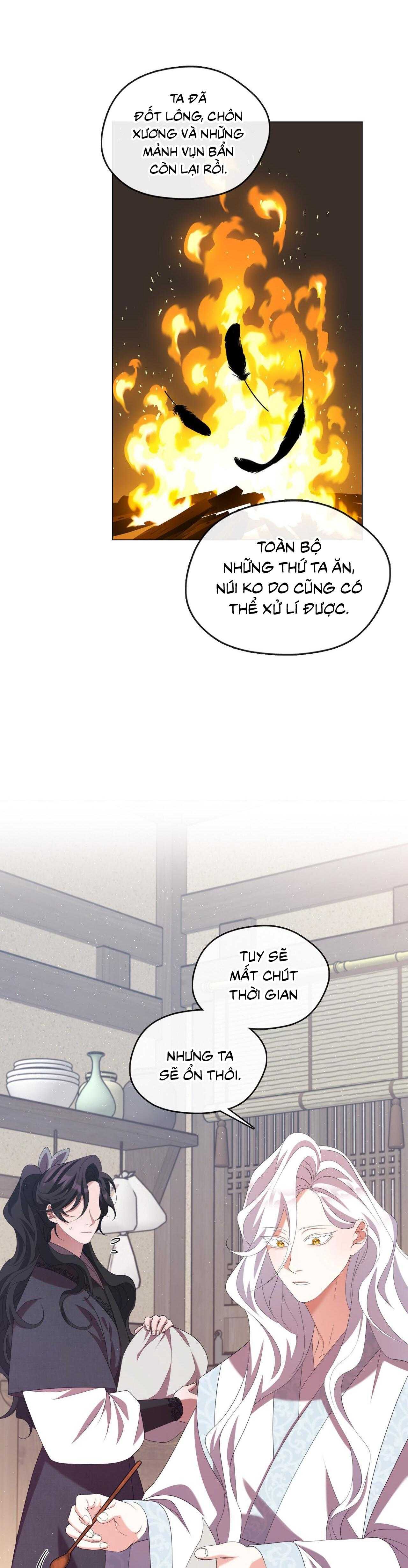 Tôi Đã Nuôi Dạy Thủ Lĩnh Giáo Phái Ác Ma Chap 34 - Next Chap 35