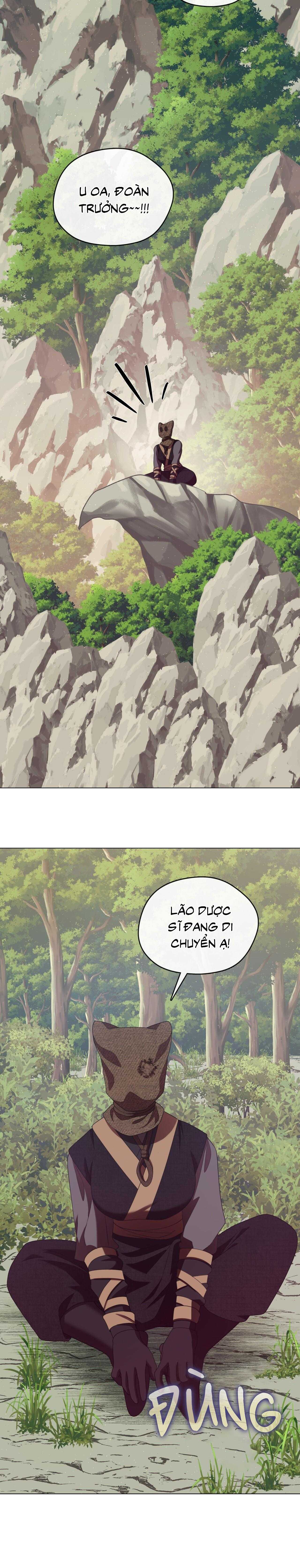 Tôi Đã Nuôi Dạy Thủ Lĩnh Giáo Phái Ác Ma Chap 34 - Next Chap 35