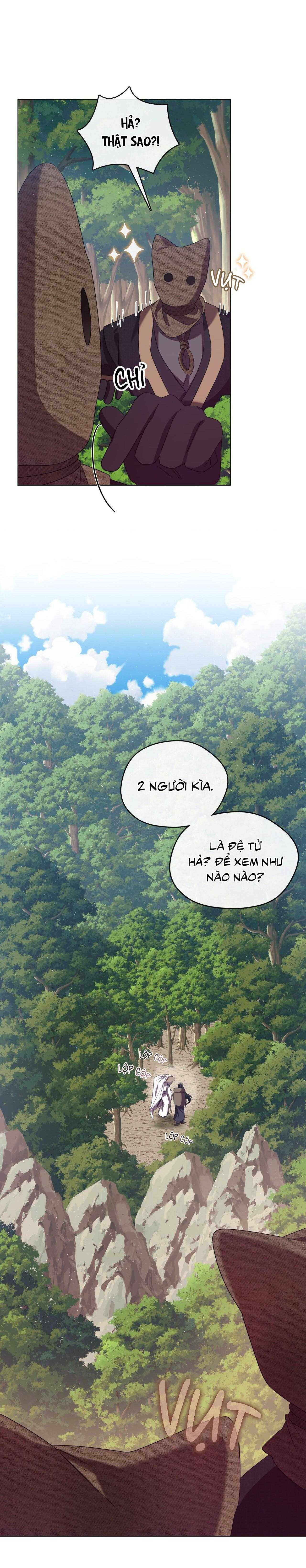 Tôi Đã Nuôi Dạy Thủ Lĩnh Giáo Phái Ác Ma Chap 34 - Next Chap 35